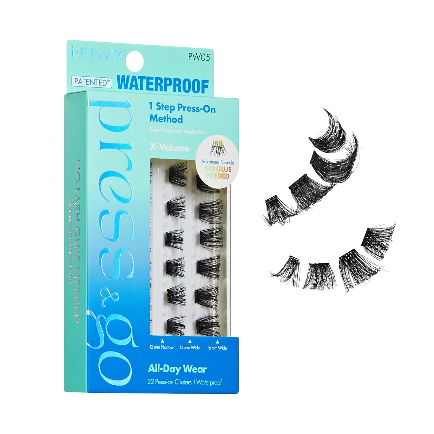 Waterproof X-Volume