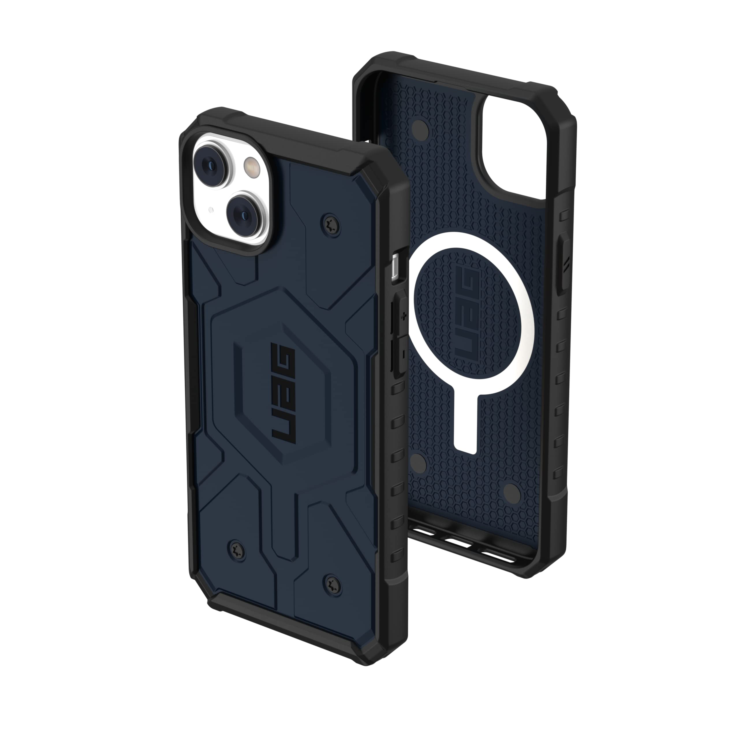 UAG 114053115555 iPhone 14 Plus 2022 Pathfinder Mag Mallard
