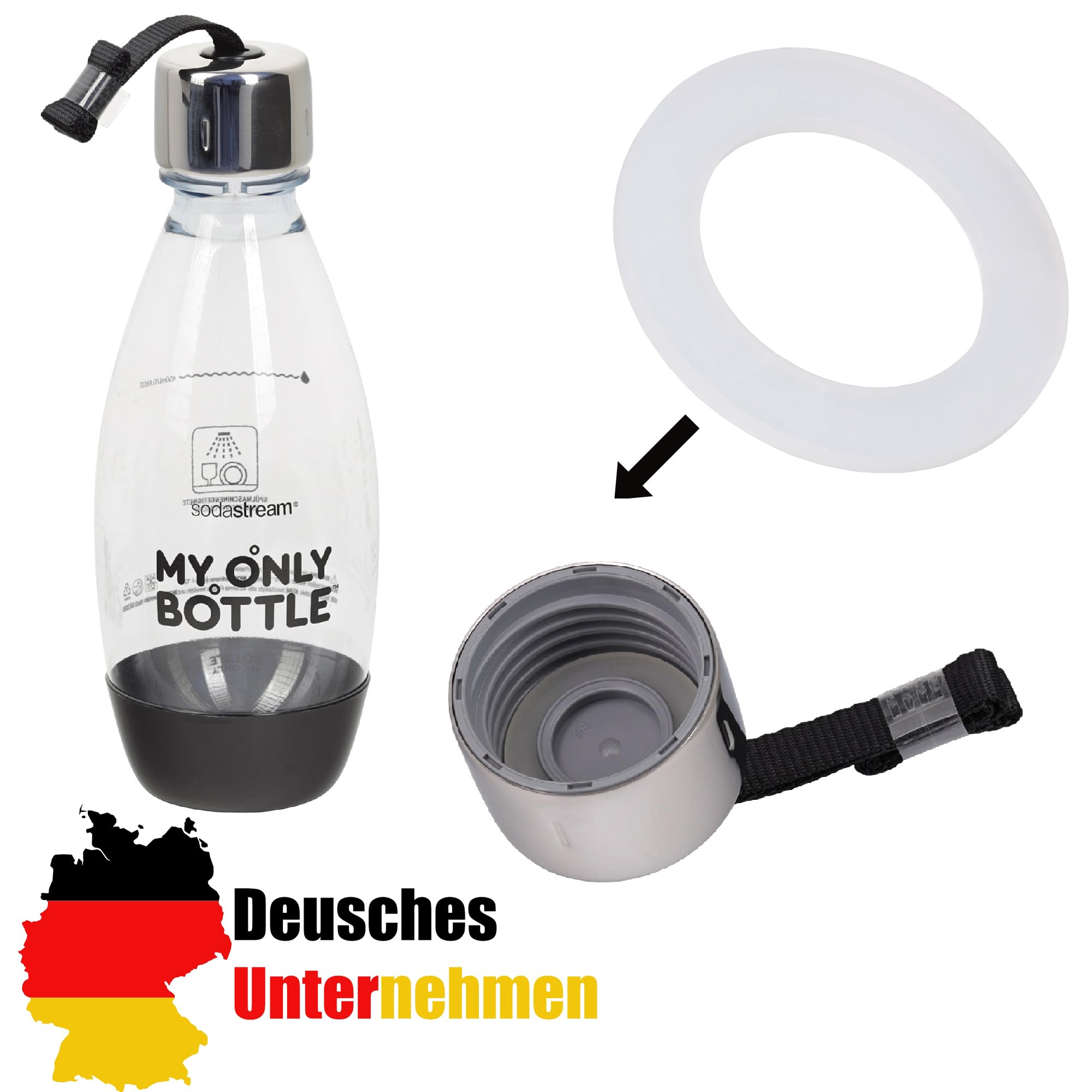 Lot De 5 Joints Pour Sodastream DUO Terra ART,Joints Toriques D