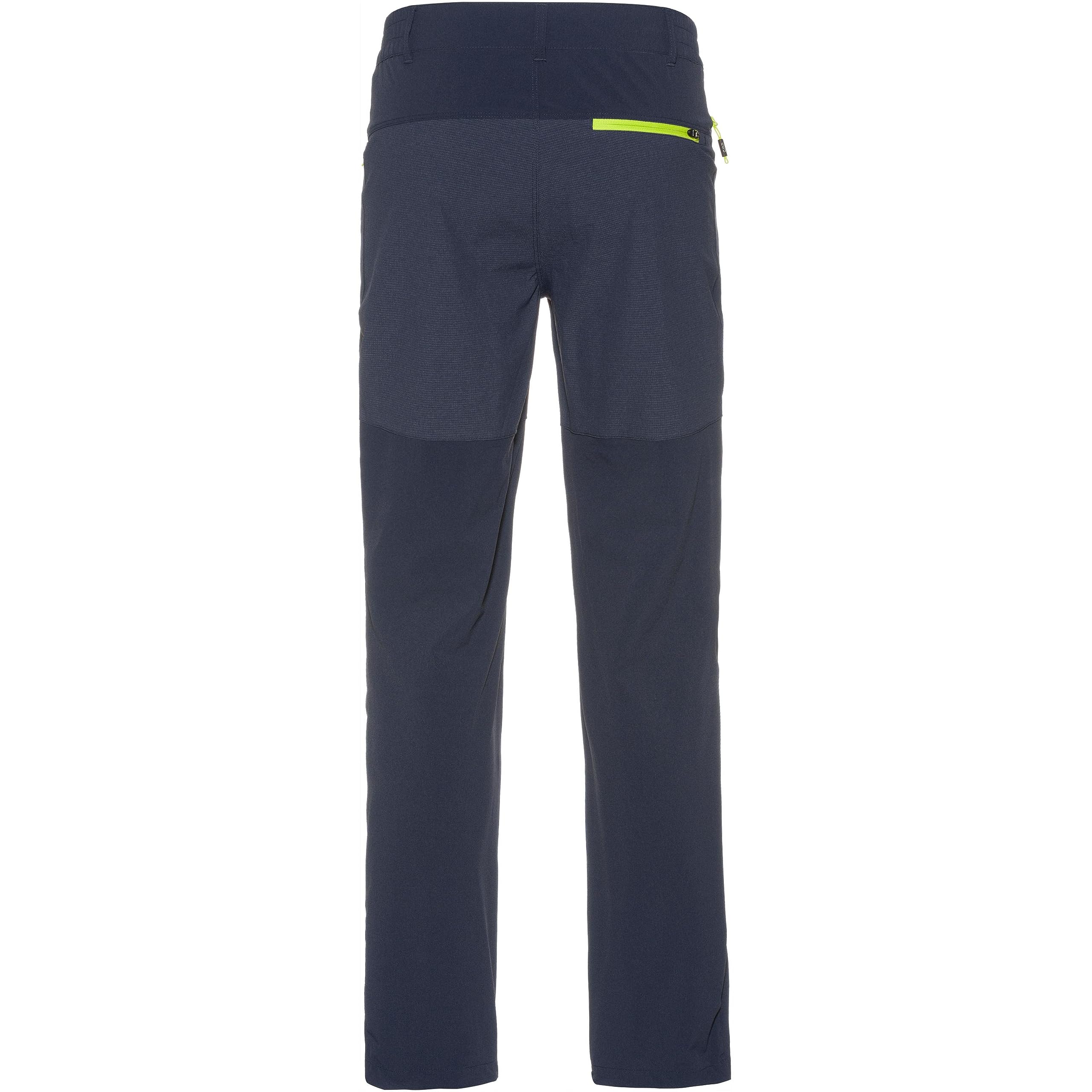 CMP - Pantaloni Trekking Uomo in Tessuto Stretch, Pants Uomo