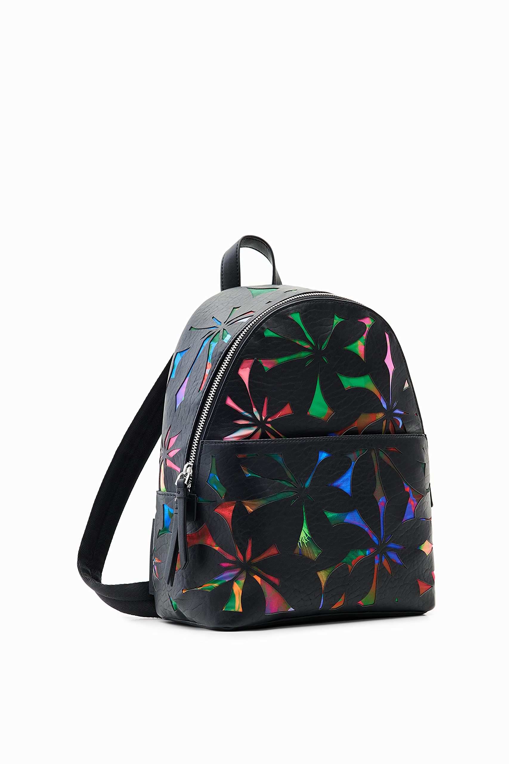 Desigual Women's Back_Onyx Mombasa Mini 2000 Black, One Size