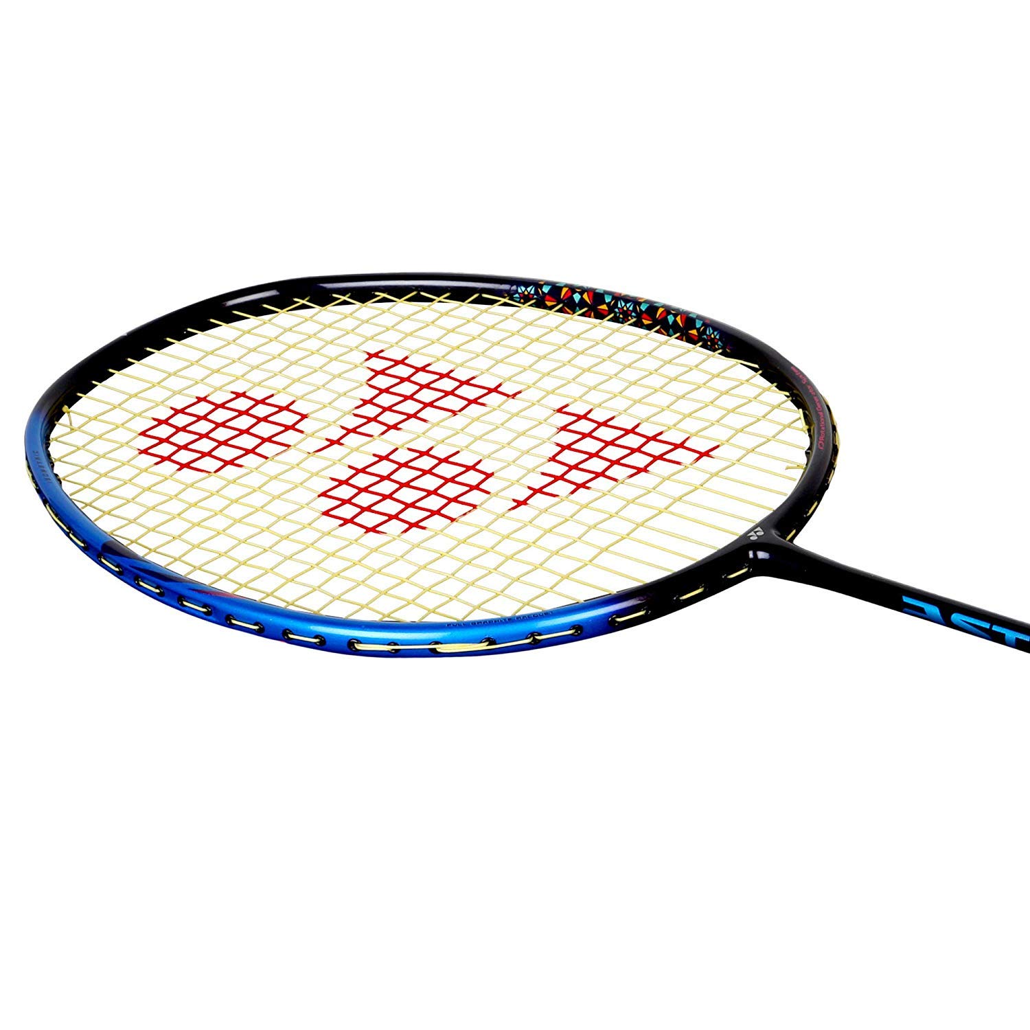 Buy Yonex Astrox Smash (73g/G4) Strung Badminton Racquet with