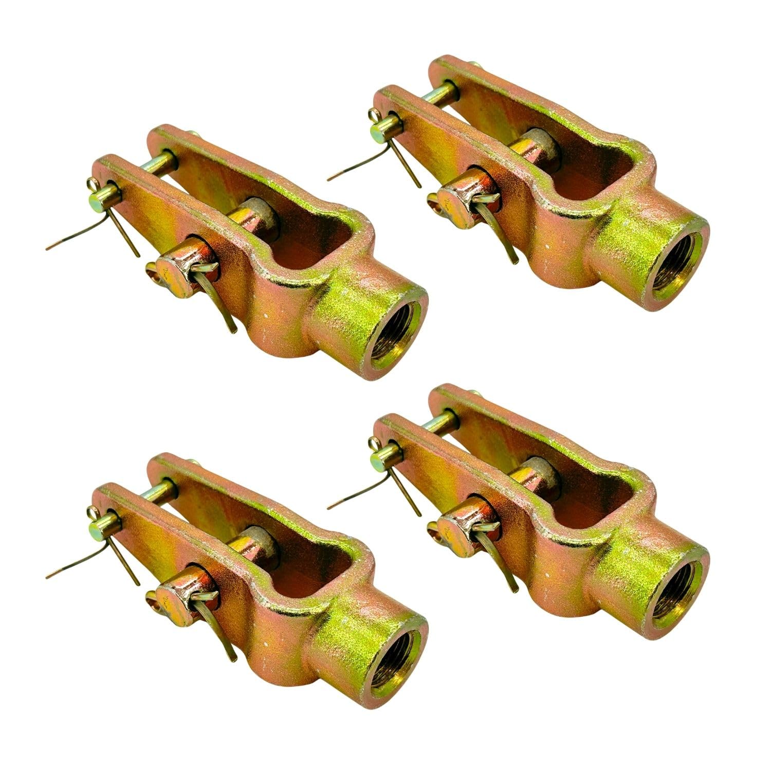 Snapklik.com : TORQUE 4 PCS Slack Adjuster Double Pinned Straight ...