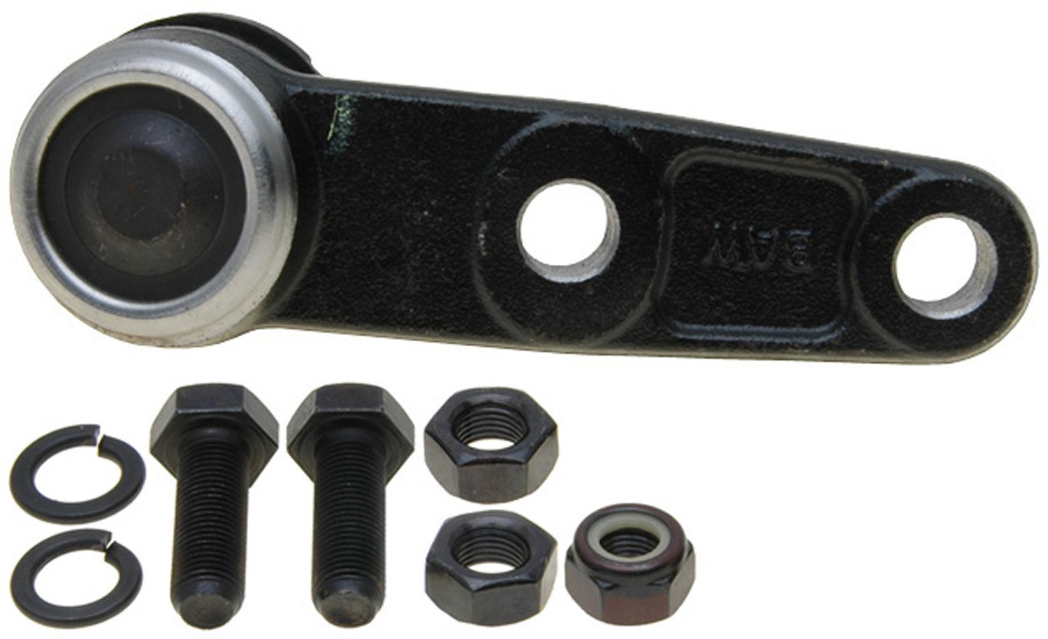 ACDelco 46D2340A Advantage Front Lower Suspension Ball Joint Assembly - View #11