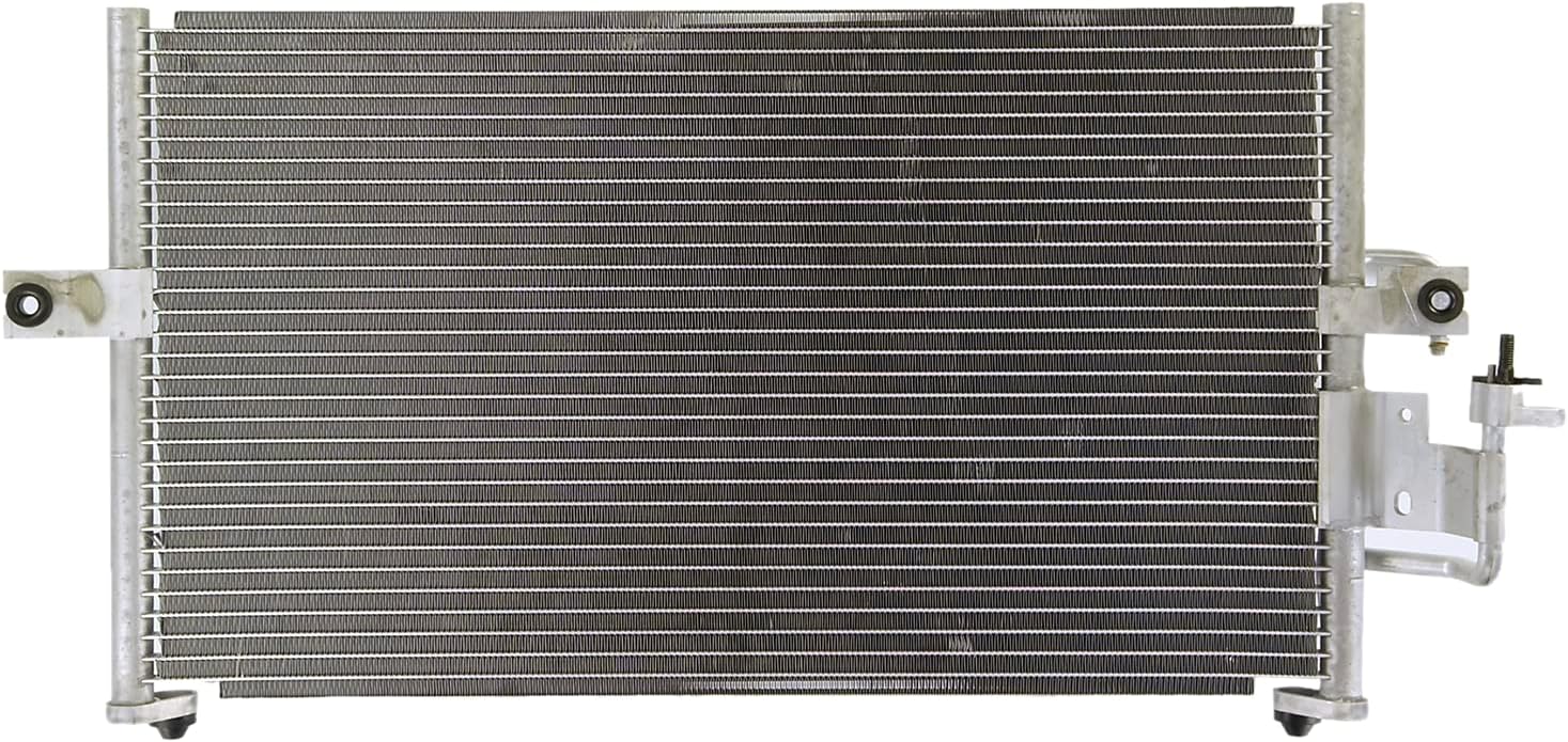 Agility Auto Parts 7014803 A/C Condenser (Use Garage Tool to Check Correct Compatibility)