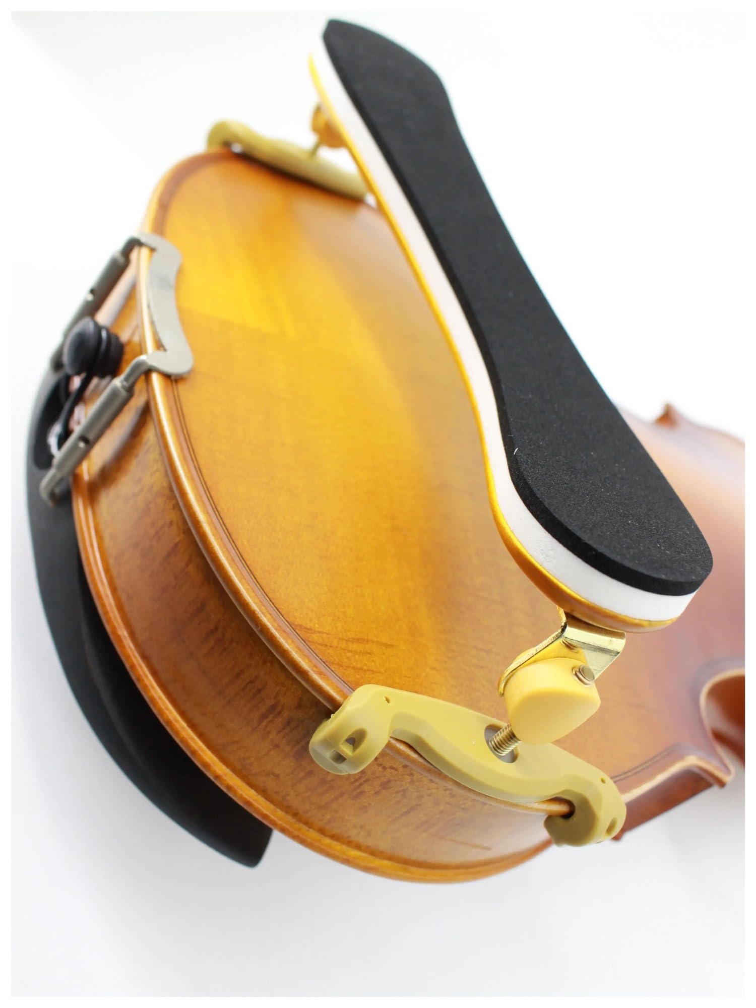 Almohadilla Ajustable Para Reposapiés De Violín Profesional Accesorios Para Violín