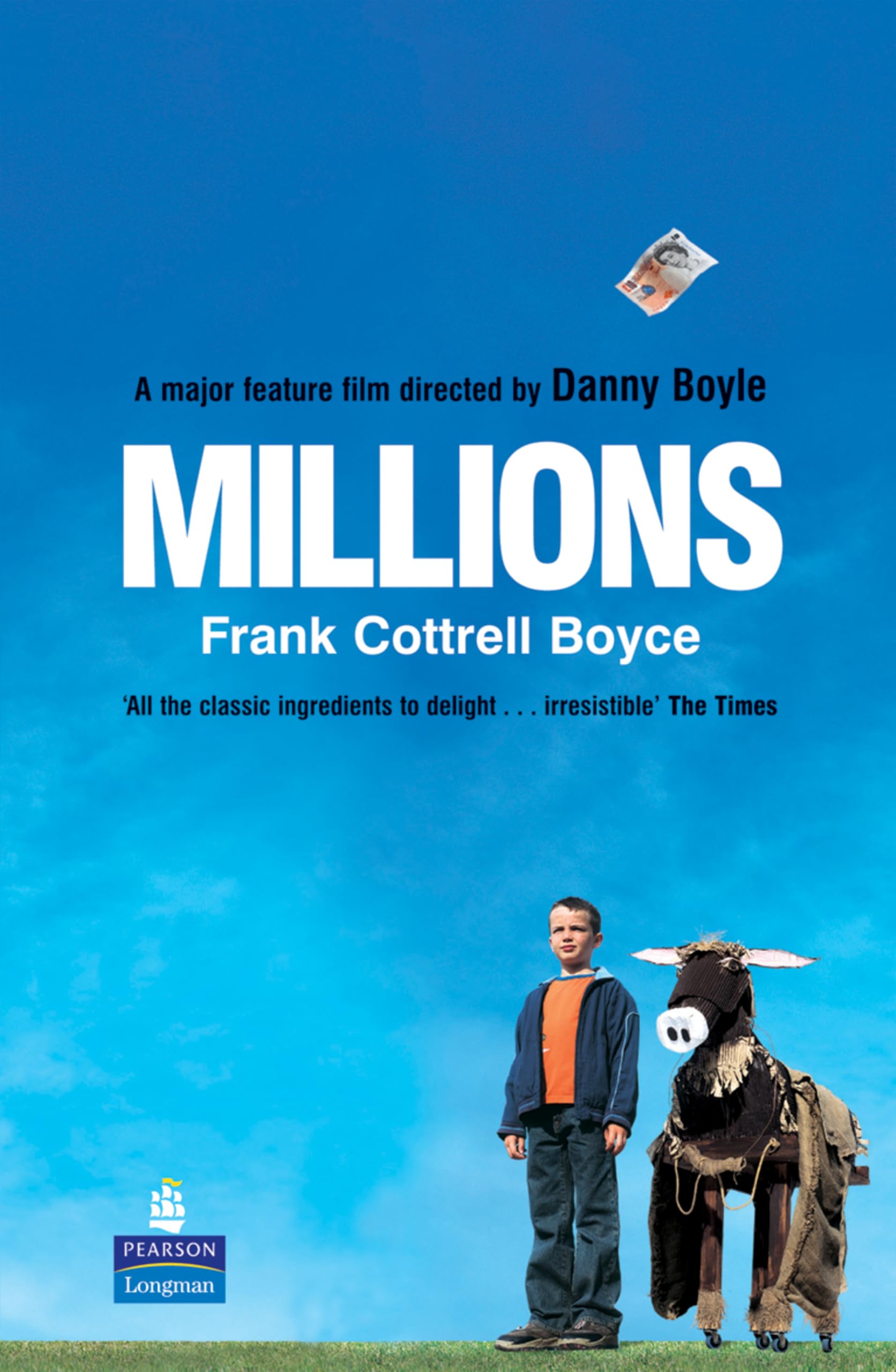 Millions: NLLA: Millions by Frank Cottrell Boyce (Hardcover, 2005)