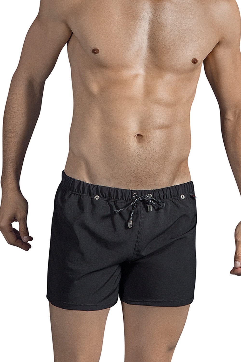 Clever Masculine Male Swim Boxer Briefs Trunks Style Swimwear