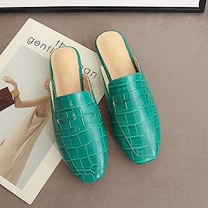【限定値下げ】美品　ペリーコ Vカット ミュール サンダル 卑弥呼 サンダル 「Made in Japan」「卑弥呼」Vカットミュール