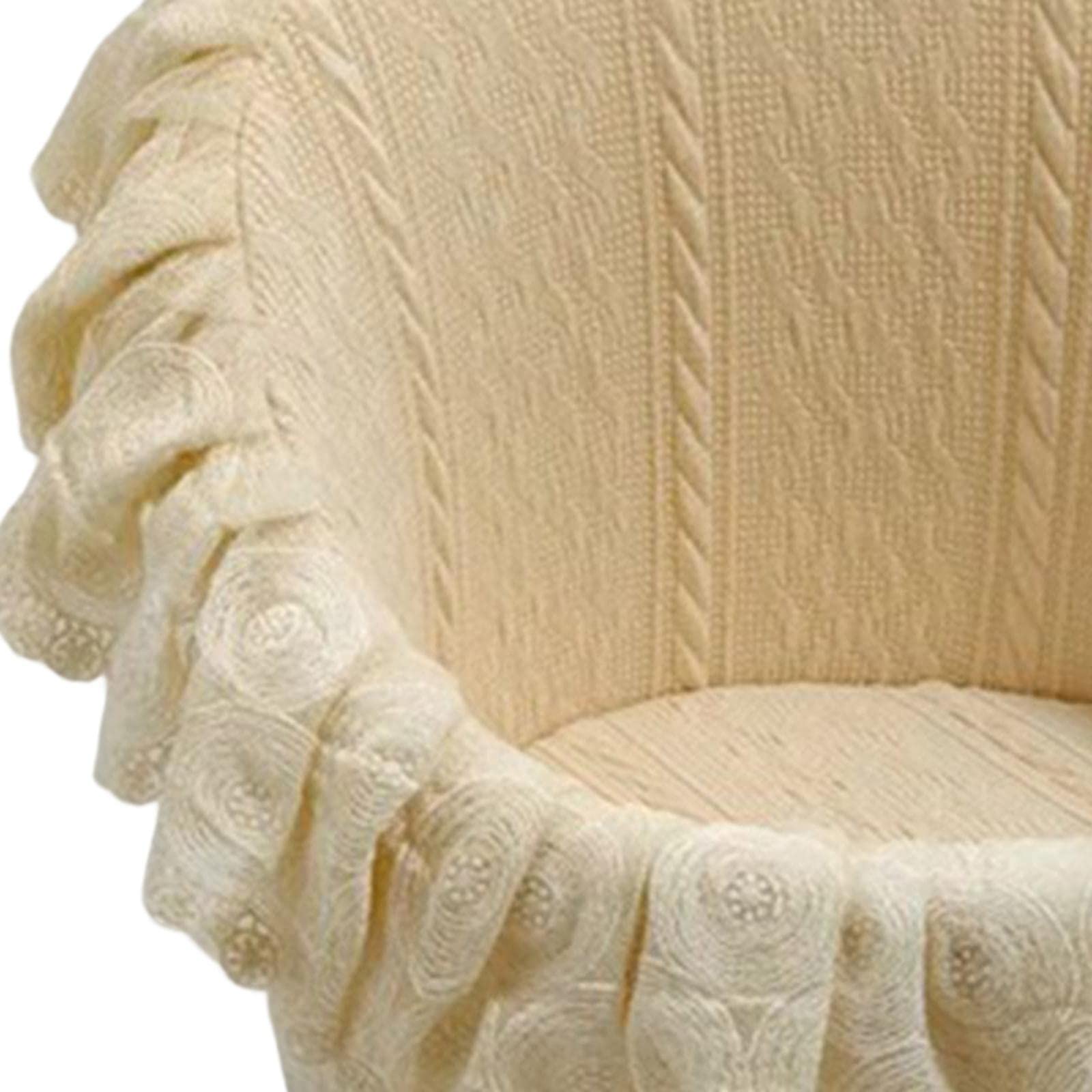 perfk Accessoire Bebe, Accessoire Photo Nouveau né, Accessoire Photographie, Photographie Props Photo Shooting Chair Siège Bébé Fête d'anniversaire Décoration Infantile, E