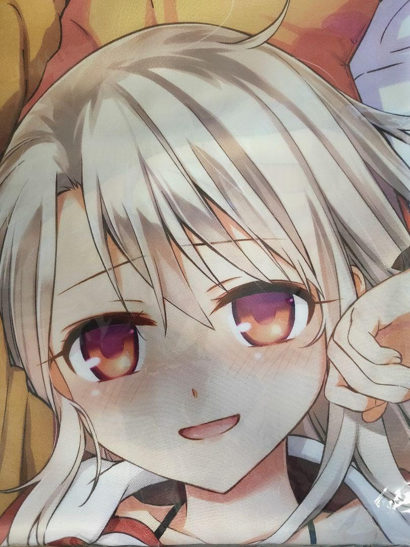 Amazon.co.jp: Fate/kaleid liner プリズマイリヤ ベッドシーツ UKA 