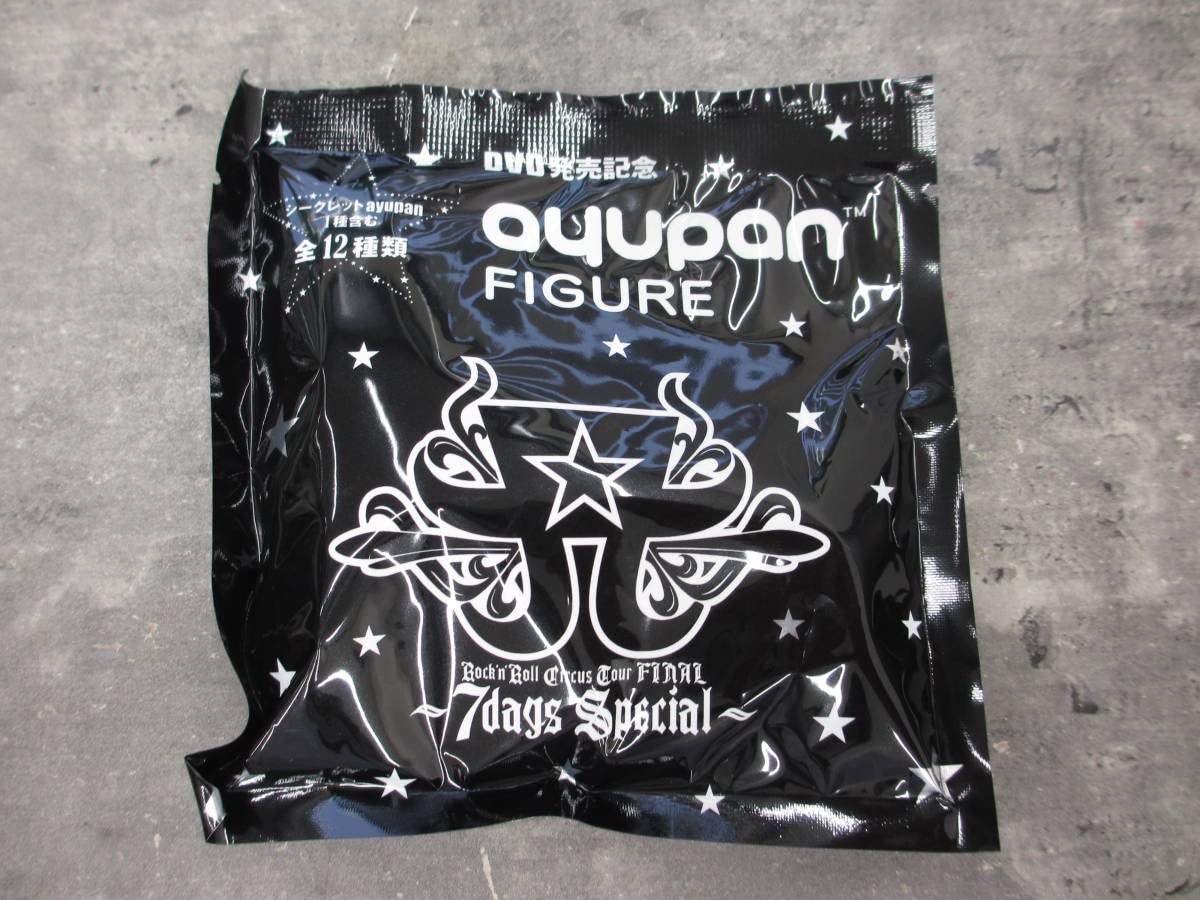 浜崎あゆみ　あゆぱん　シークレット Amazon.co.jp: 浜崎あゆみayupanアユパンシークレットレアロック