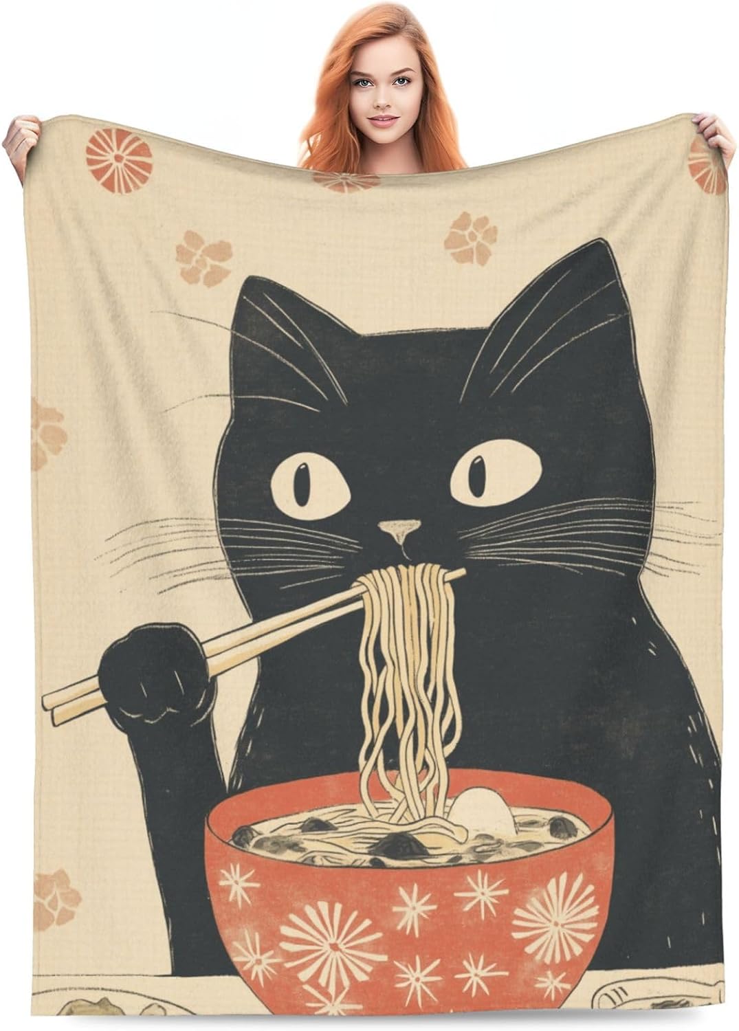 Horror Movie Blanket, Flannel Throw Blanket Soft Travel Blanket for Bed Couch Sofa Indoor Outdoor Use Gift for Women Men Girls Boys All Season 80"x60"