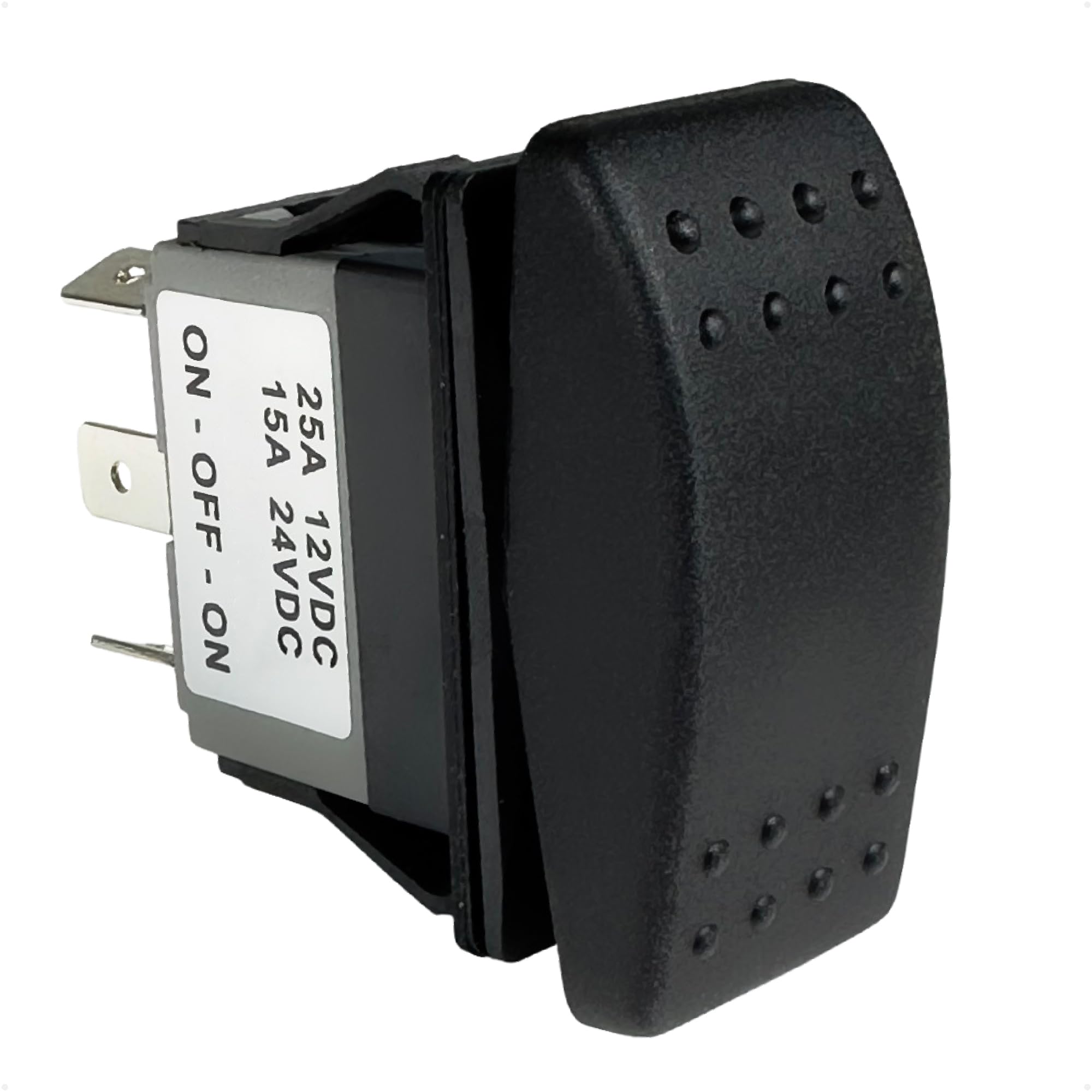 Five Oceans Interruttore a bilanciere On-Off 6 pin FO-4154