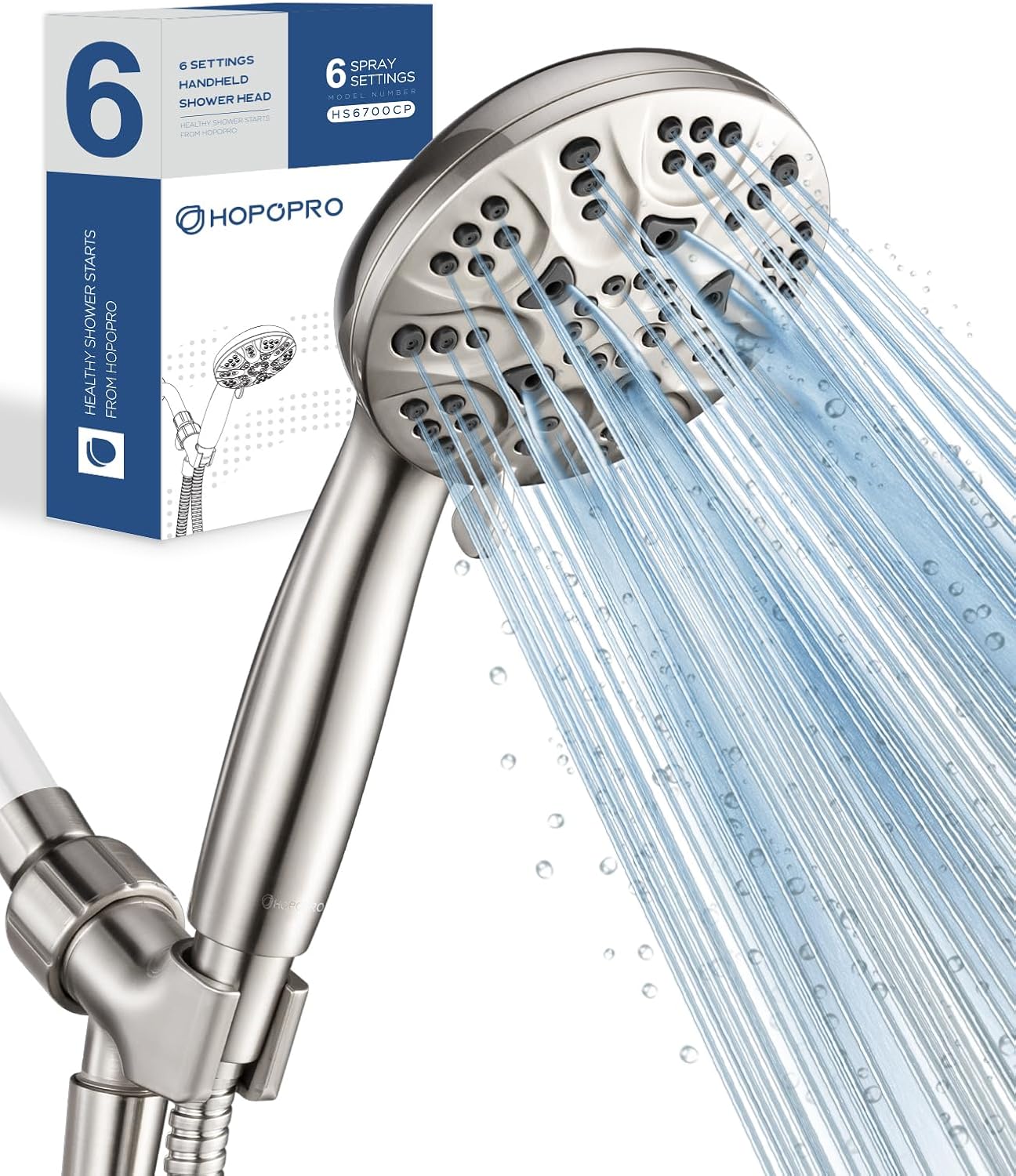 Best High Pressure Shower Head Consumer Reports