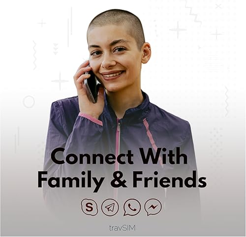 Miniatura 2 de travSIM Tarjeta SIM de Costa Rica  Datos móviles de 10 GB a velocidades 4G5G  Roaming gratuito en El Salvador, Guatemala, Nicaragua y Panamá  Plan