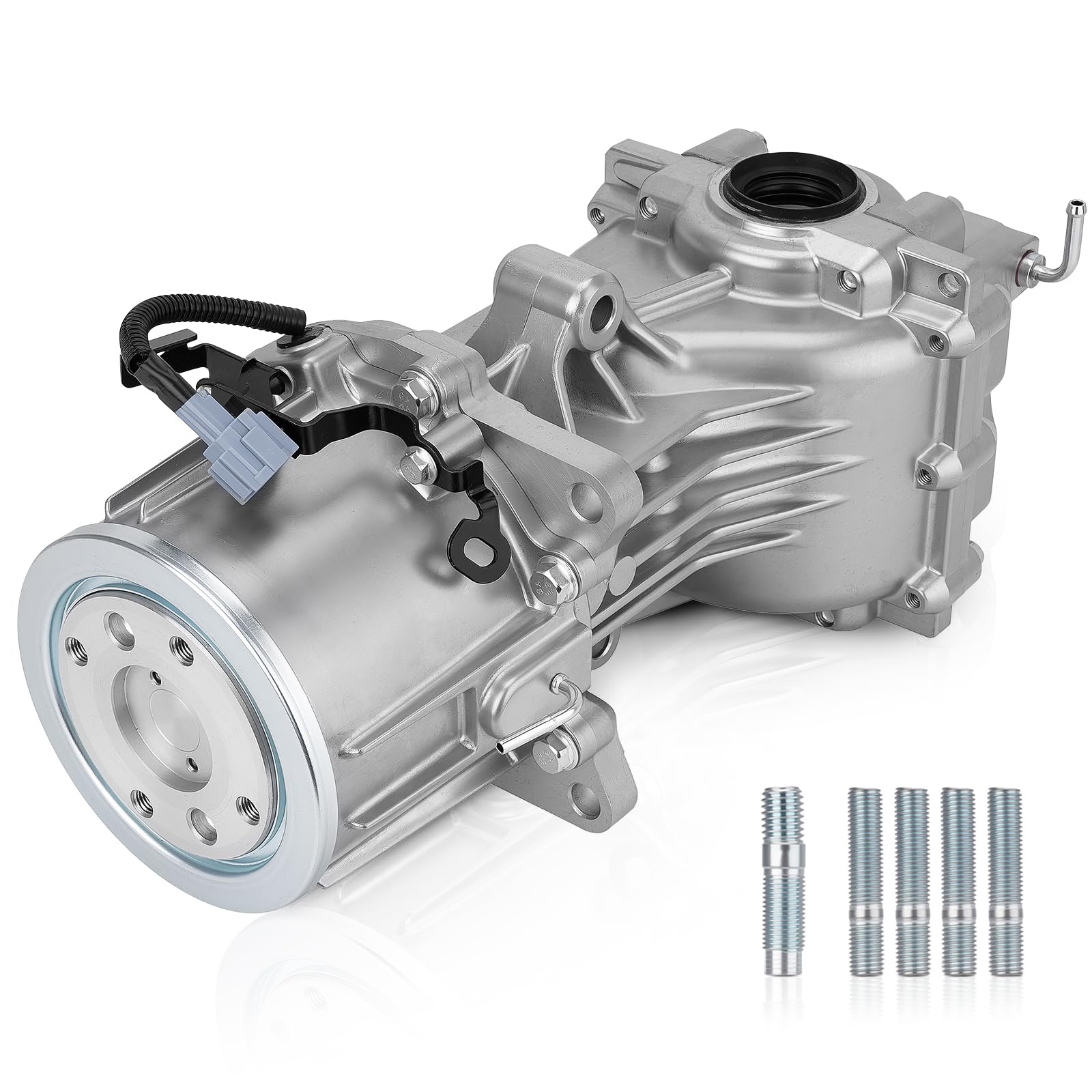 38300-4BF0A Zespół tylnego mechanizmu różnicowego, montaż napędu końcowego AWD kompatybilny z Nissan Murano 2015-2024 Rogue 2014-2019 Qashqai 2017-2020, 2,0 l 2,5 l 3,5 l, zamiennik