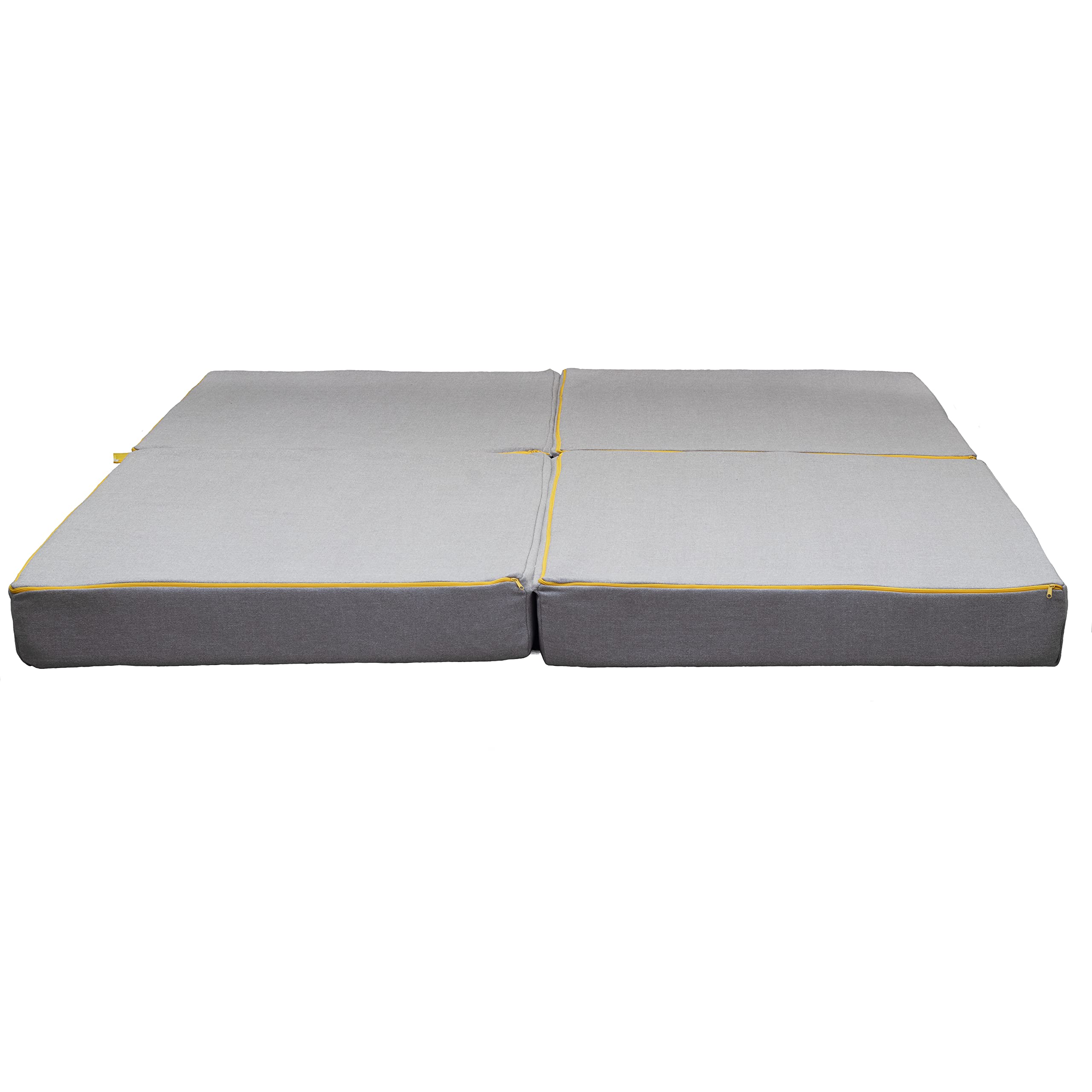 Comfy Line - Futon Klappmatratze, 160x200 cm, Matratze fr Camping,  Reisematratze Gstematratze Klappbar Faltmatratze Bodenmatratze  Orthopdischer Schaumstoff : Amazon.de: Kche, Haushalt & Wohnen