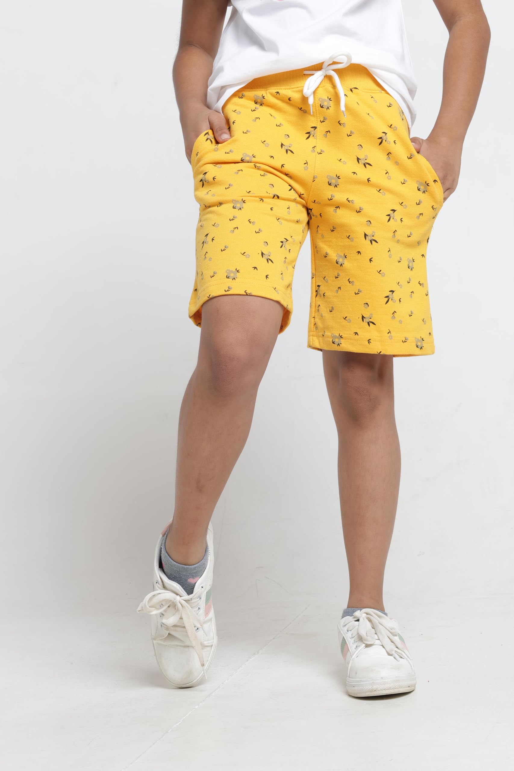 T2F Pantalones cortos para niñas