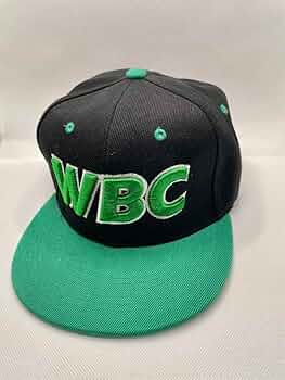 WBC ボクシング　キャップ　帽子　井上尚弥 71A-R4lxIfL._AC_UF350,