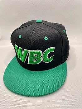Amazon.co.jp: 井上尚弥 着用 ボクシング WBC チャンピオン キャップ