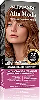 Alta Moda Tinta 7.7 Castanho Luminoso Extra Claro