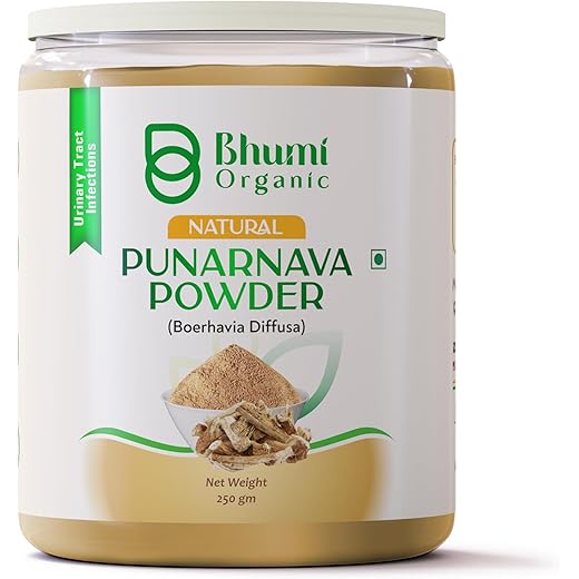 Bhumi Punarnava Detox Powder 250g