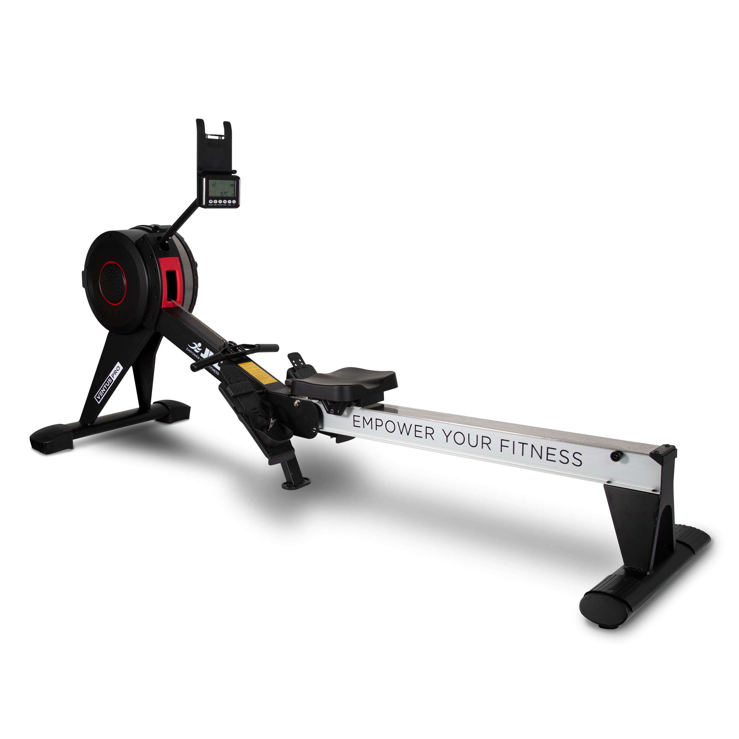 Buy JLL® Ventus Pro Air Rower, Commercial Air Rowing Machine, Suitable