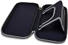PowerA Thin case for Nintendo Switch or Nintendo Switch Lite - anthracite, protective case, game case, handle, console bag, accessory storage, officially licensed