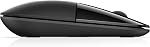 Souris sans fil HP Z3700 (26V63AA#ABL, Noir)