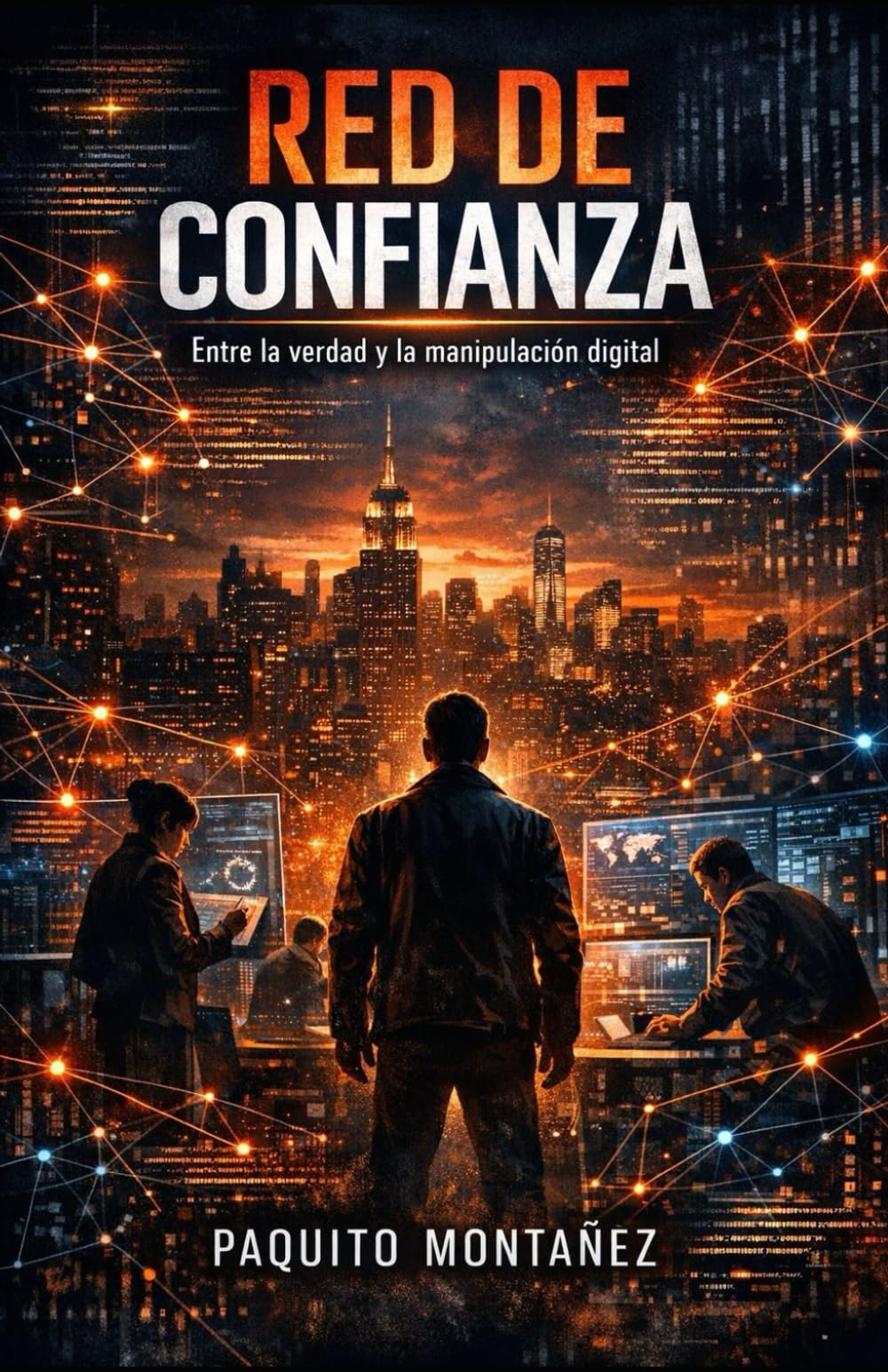 Red de Confianza: Entre la verdad y la manipulación digital