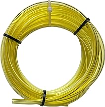 JLP Translucent Yellow 1/4"" Inch Fuel Gas Line Kit Seadoo GT GTI GTX GTS XP SP SPI SPX GS GSX RX RXP RXT, Reed, A7003