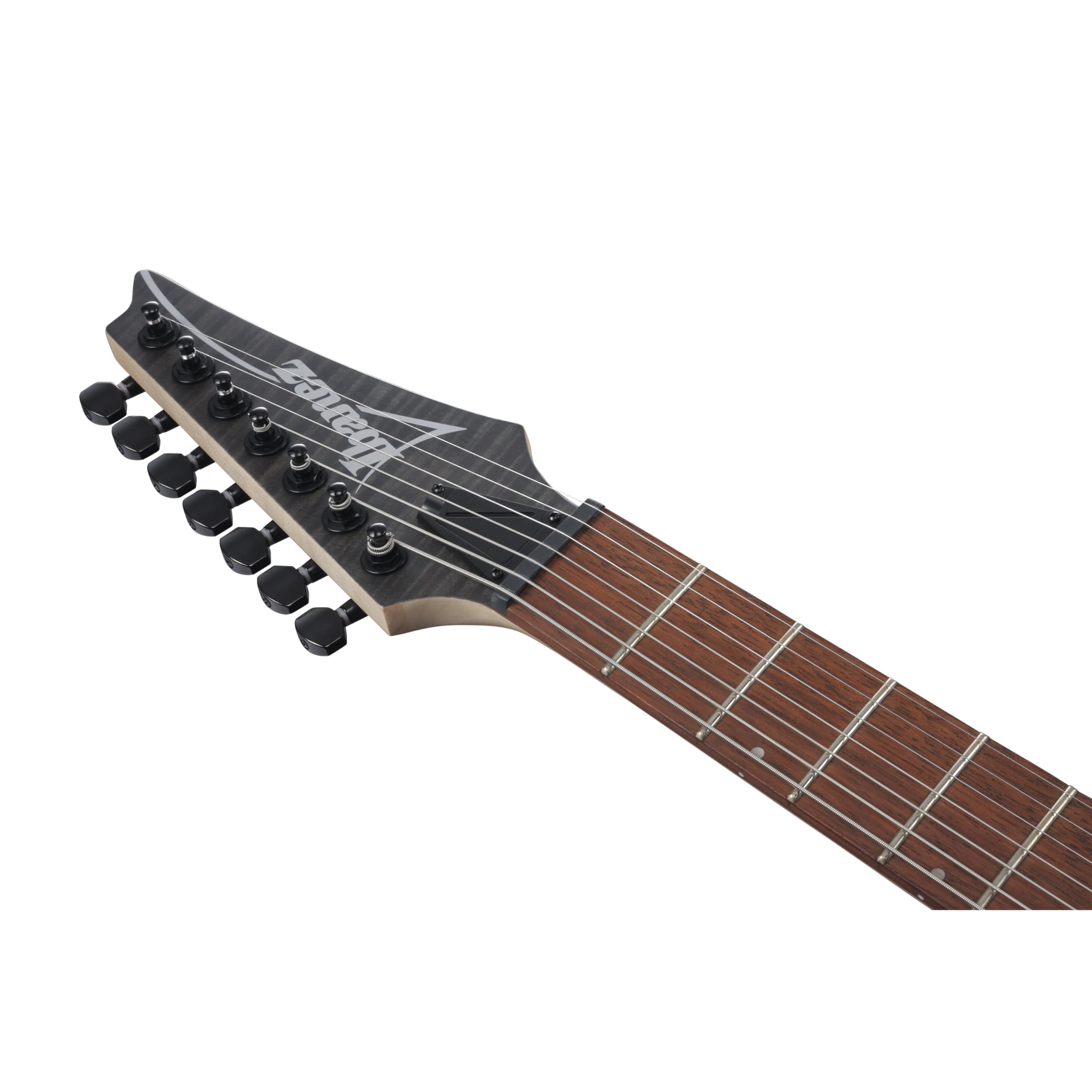 Amazon.com: Ibanez Standard RGA742FM Electric Guitar - Transparent