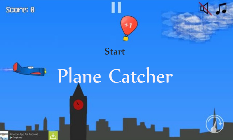 Plane Catcher - App on Amazon Appstore