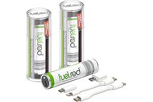 Fuel Power Station for iPhone: Portable Phone Charger Kit for On-the-Go Power