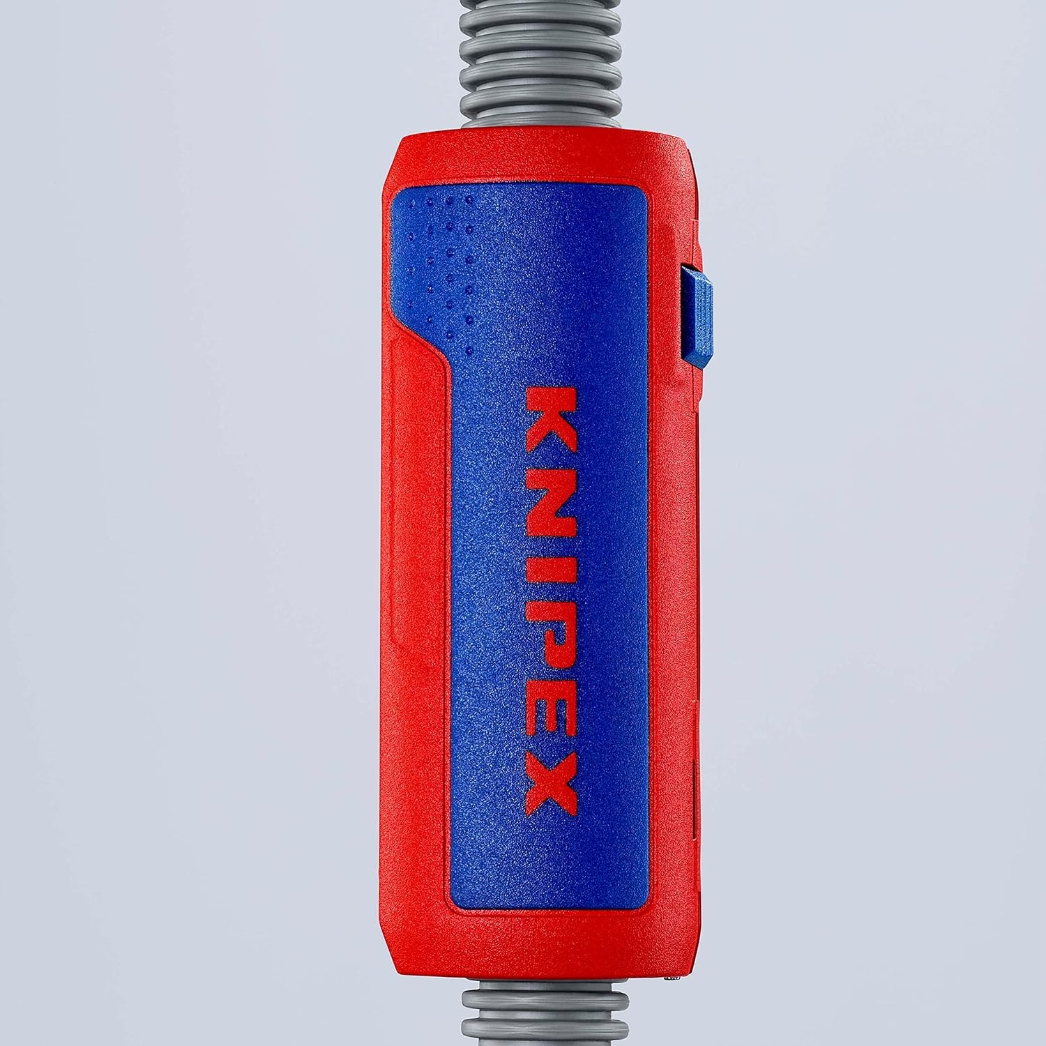 Knipex TwistCut Coupe-tubes pour gaines électriques en blister 100 mm, 90 22 01 SB