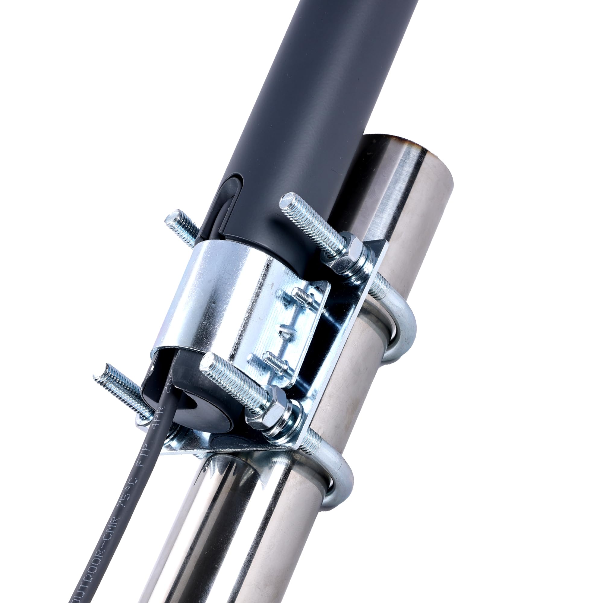 Outrails optimizes Combo setups with Starlink Gen3 Antenna and Dish mounting Kits, Starlink V3 Pole Clamps, adapters, and Versatile Bracket Kits for Easy Antenna Installation
