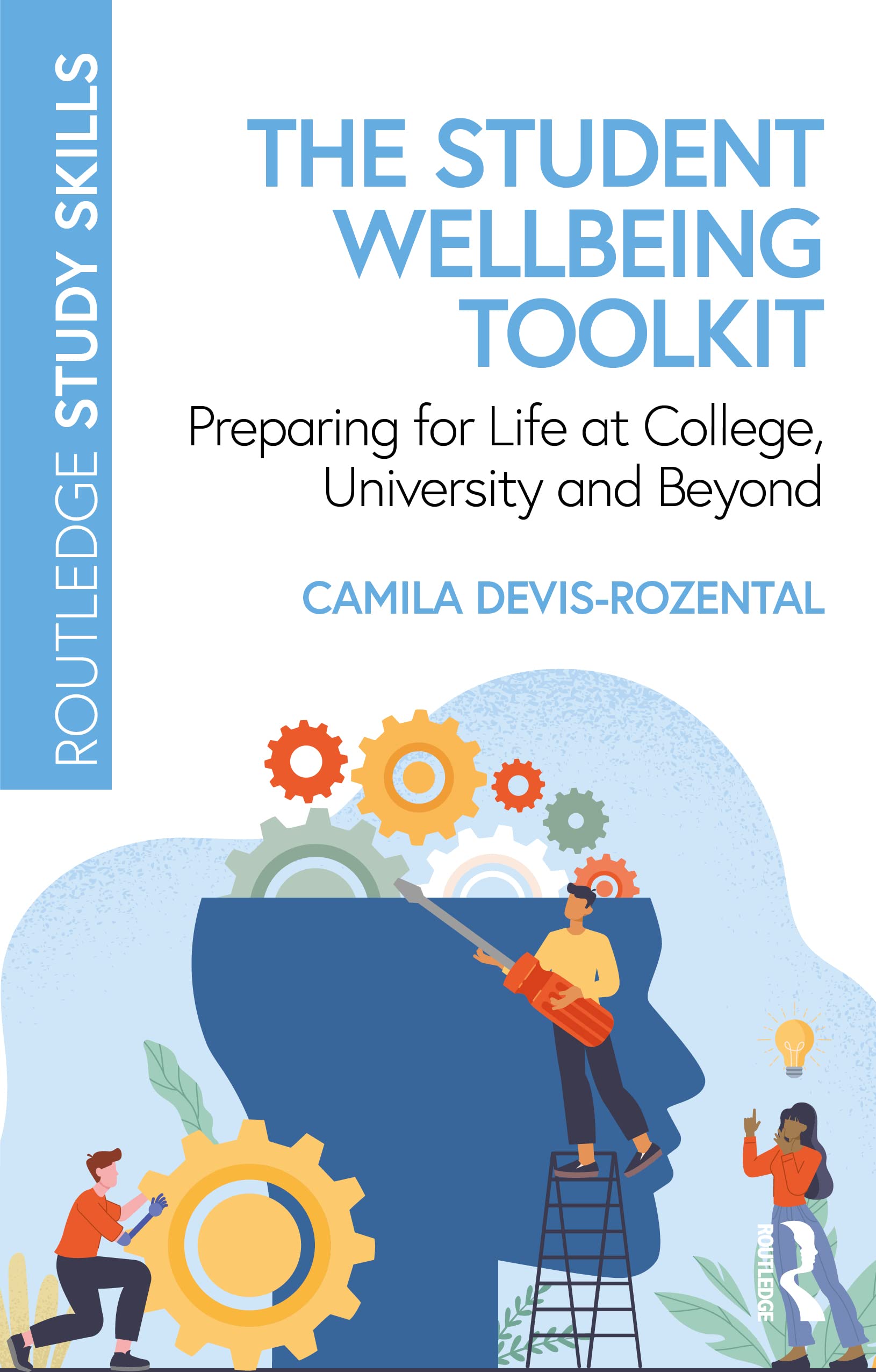 The Student Wellbeing Toolkit (Routledge Study Skills)