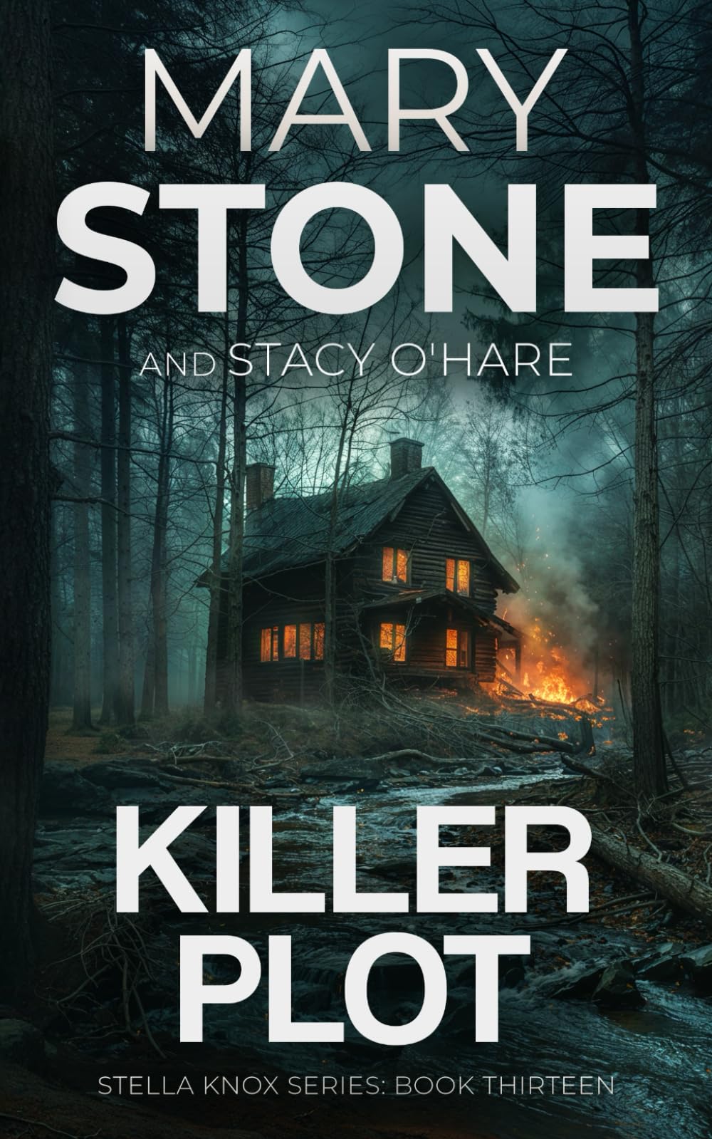 Killer Plot (Stella Knox FBI Mystery Series)