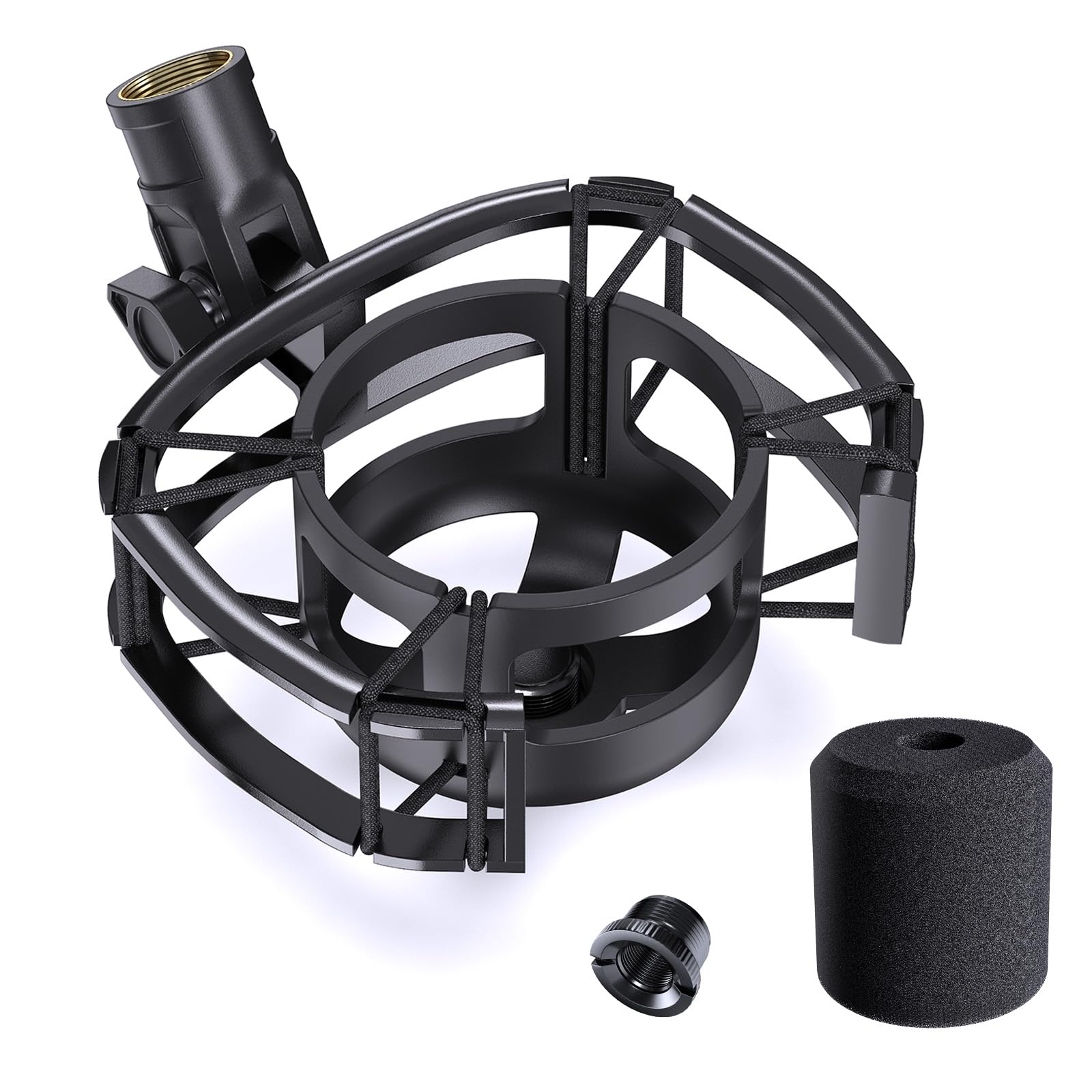 Amazon.com: Custom Built for HyperX SoloCast Shock Mount, 2026