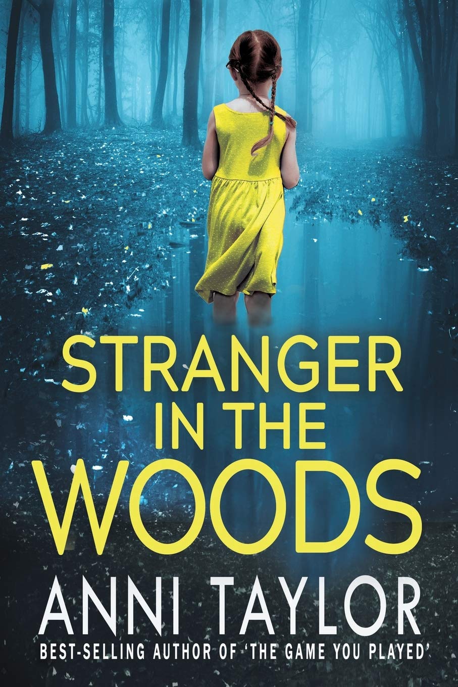 Stranger in the Woods: A Tense Psychological Thriller