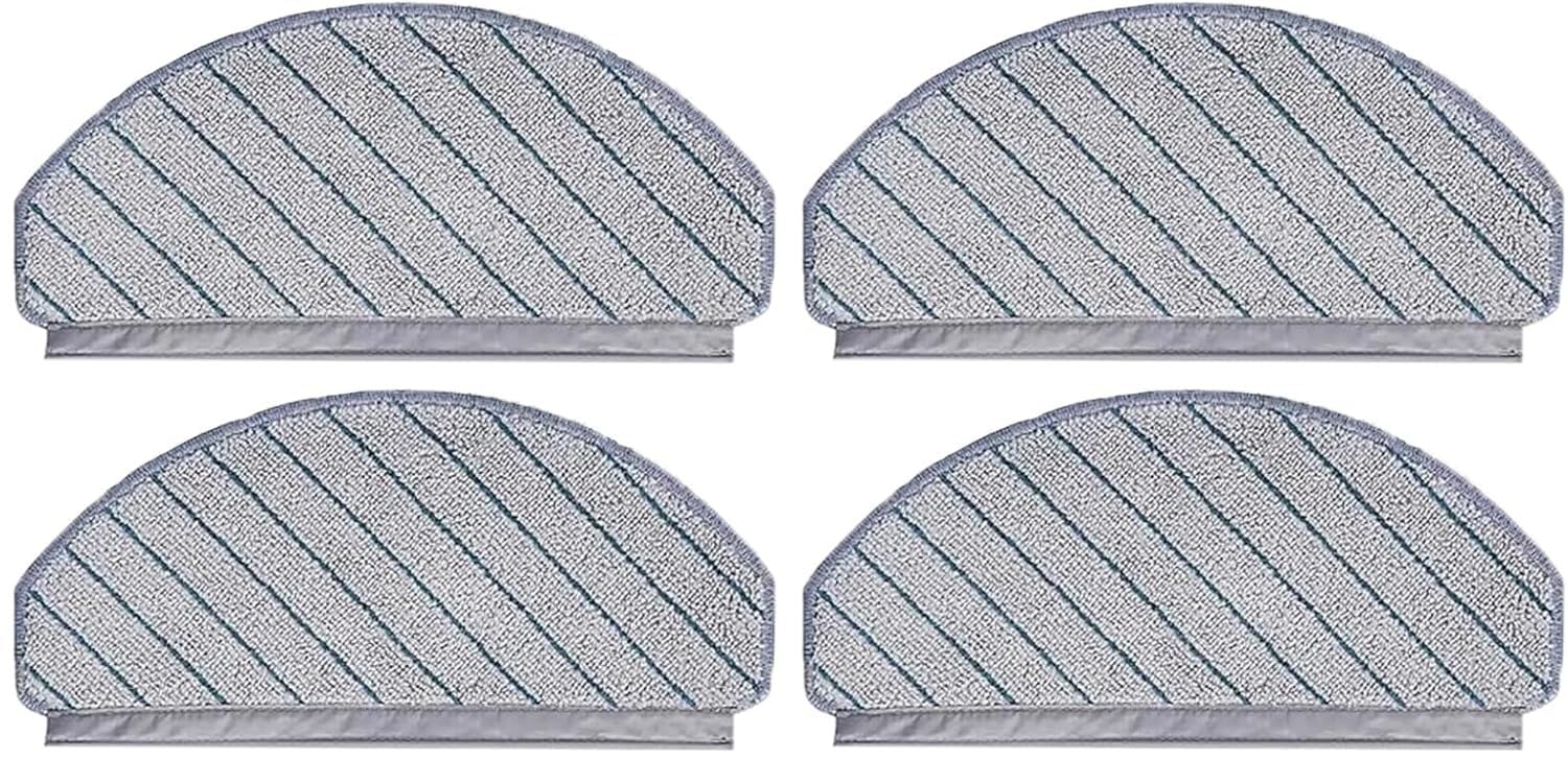Dreame Mop Pads - 6 Pack Replacement -16 Dreame Mop Pads - 6 Pack Replacement -16
