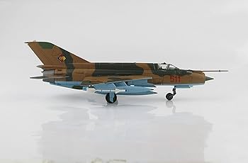 Amazon.co.jp: ホビーマスター MIG-21MF フィッシュベッド 551