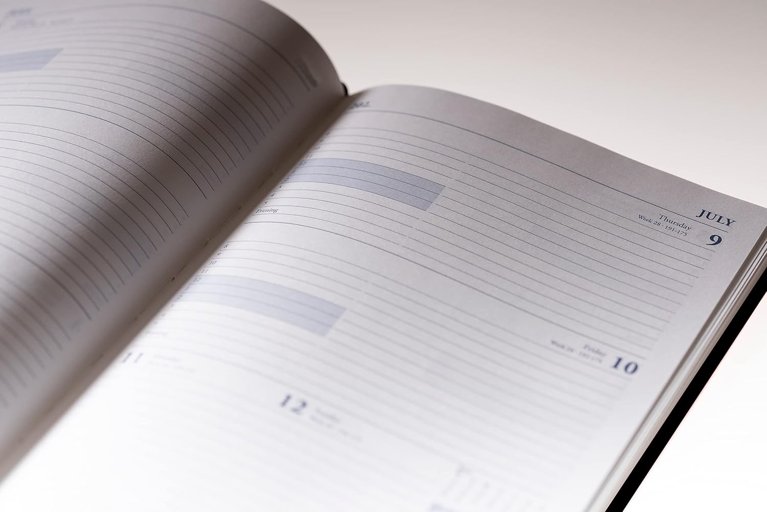 Collins Debden Standard Desk 2024 Diary - A4 Week to View Business Planner and Organiser - January to December - Weekly - Black - A40.99-24