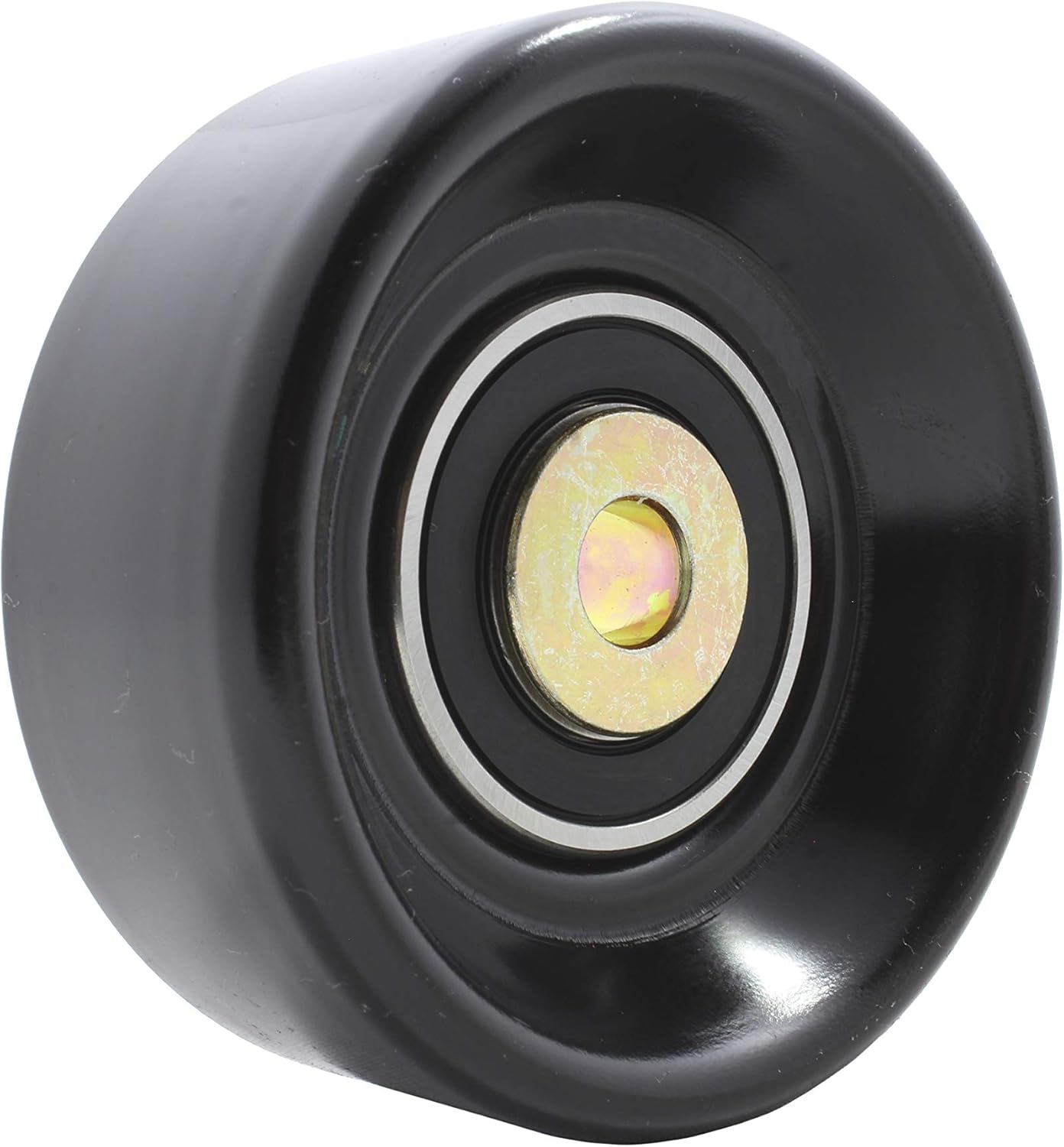 DNJ SBT0012 Serpentine Drive Belt Tensioner Pulley for 1988-2010 / Chrysler, Dodge, Jeep / 2.5L 8.4L