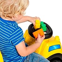 Vista 4 de Molto 198773 - Paseo en bloques Trucwith Multicolor