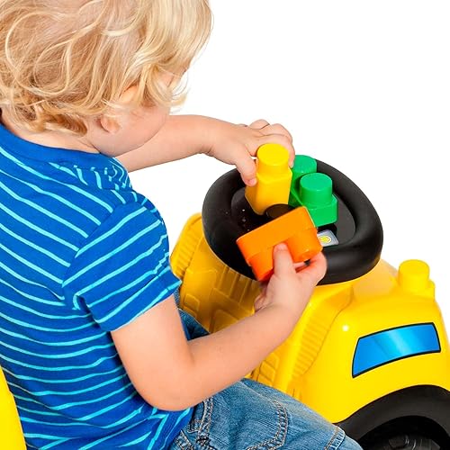 Miniatura 4 de Molto 198773 - Paseo en bloques Trucwith Multicolor