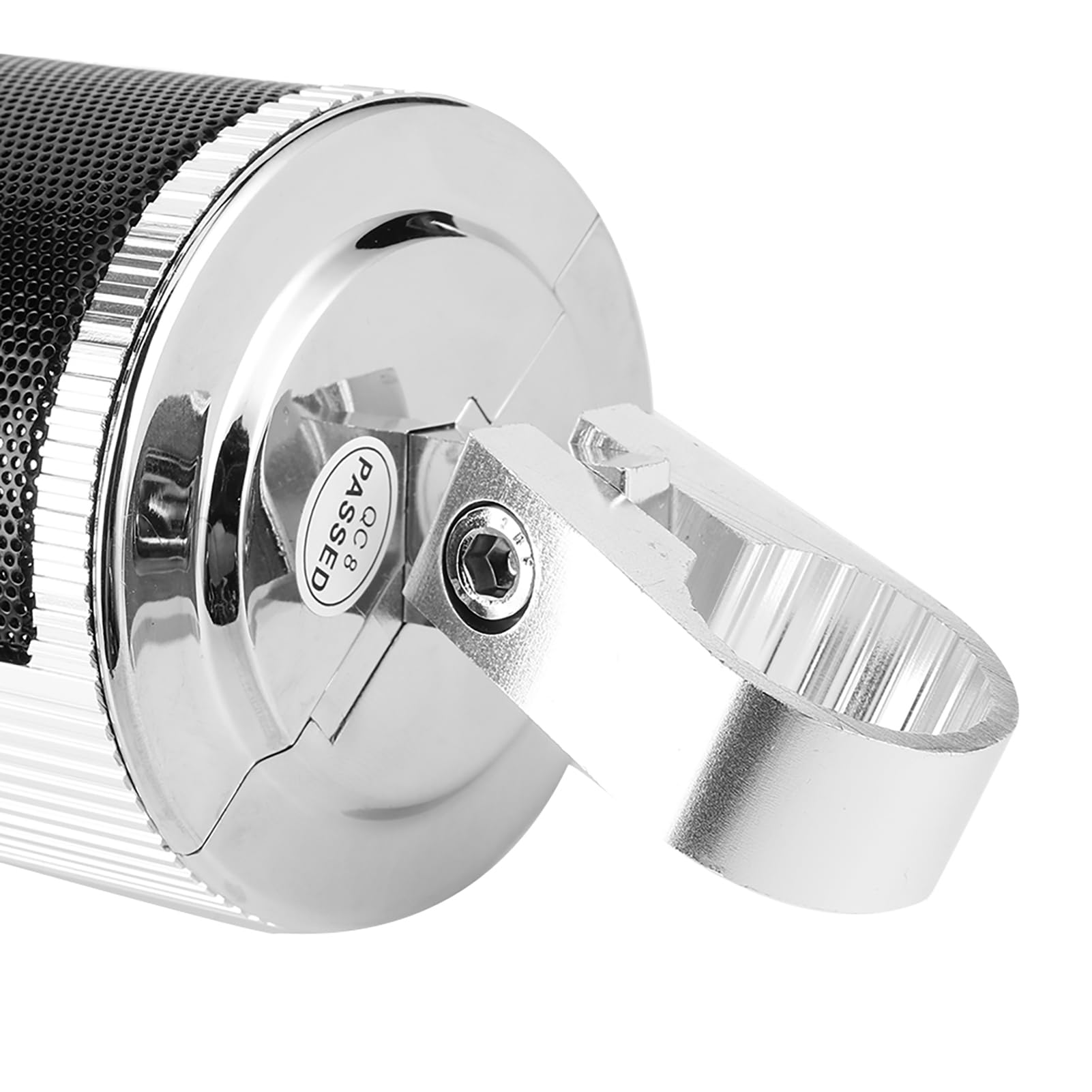 Altoparlante Stereo Per Moto | Doppio Speaker, Impermeabile IP44 | Montaggio Universale Su Manubrio | Connessione Bluetooth