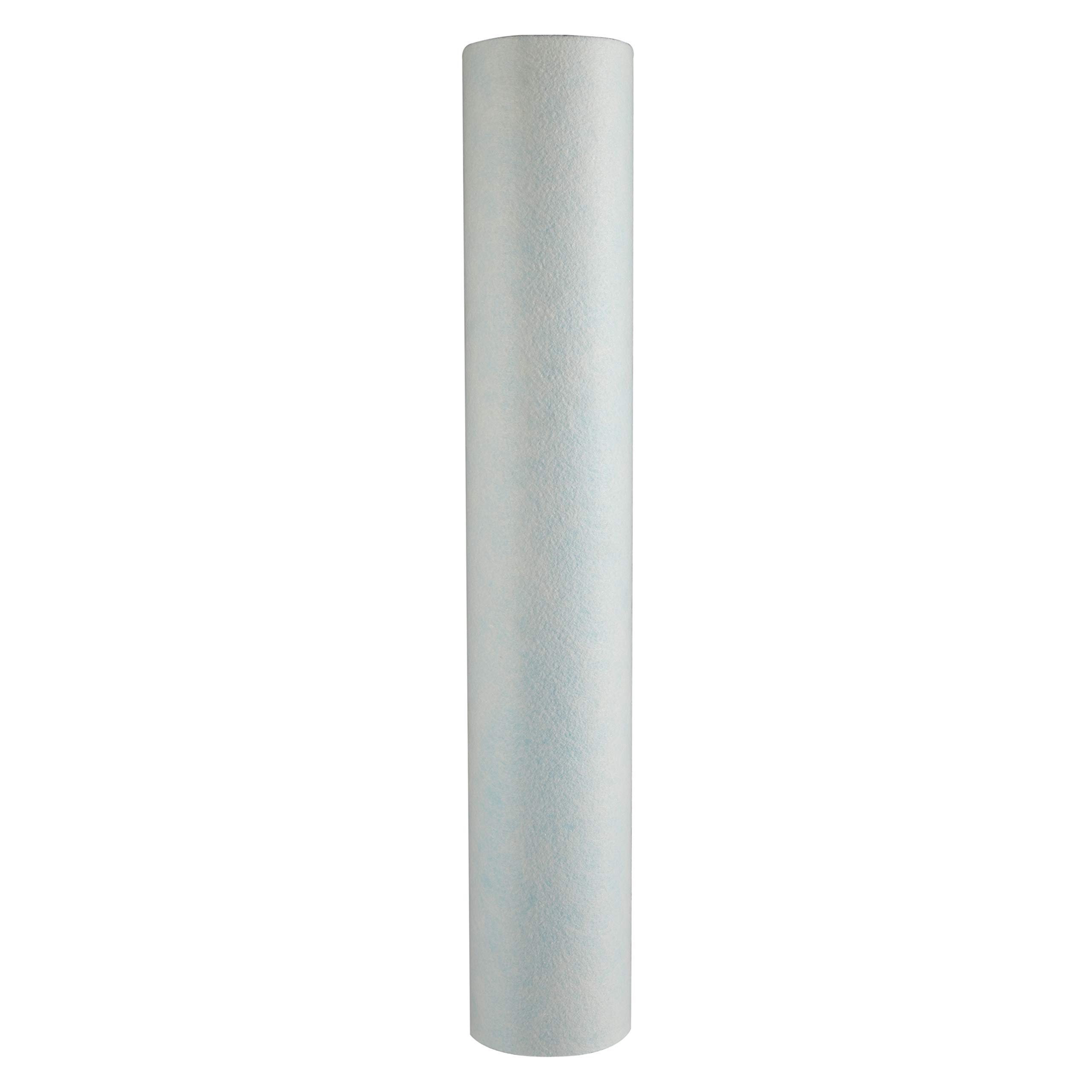 Bâche de protection autocollante 160 g/m² respirante 1 x 25 m AktivTurbo avec membrane