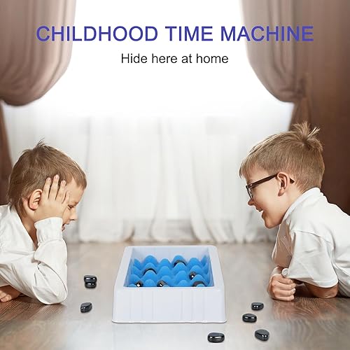 Miniatura 2 de Juego de imán, juego de ajedrez magnético KWNE 2024, nuevo juego de mesa con imán Kluster, divertido juego de mesa magnético de ajedrez para 2